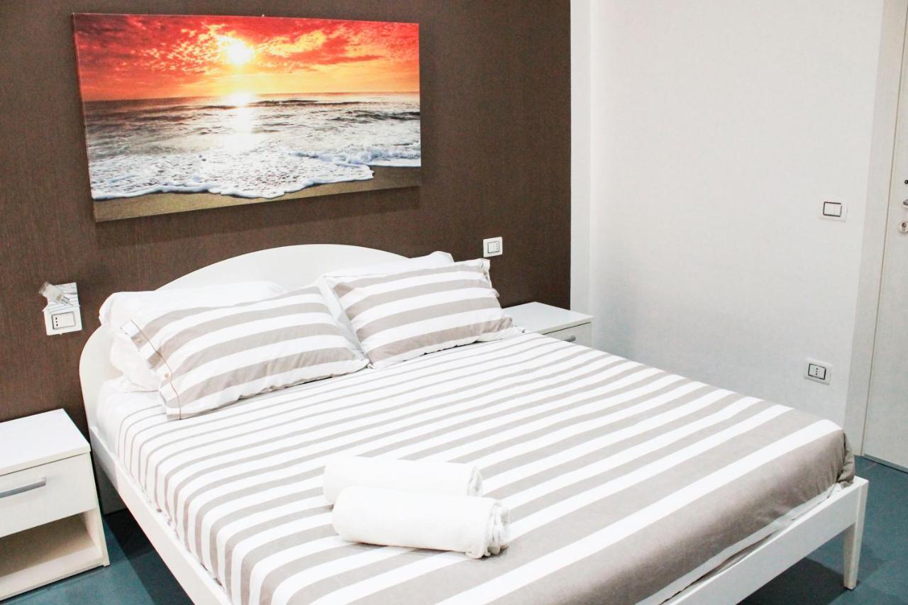 Mascalzone Latino Luxury Rooms Napels Buitenkant foto