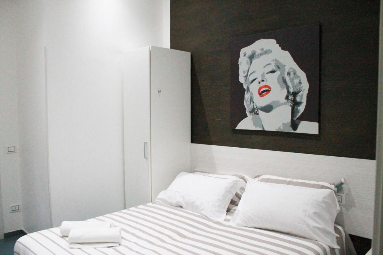 Mascalzone Latino Luxury Rooms Napels Buitenkant foto