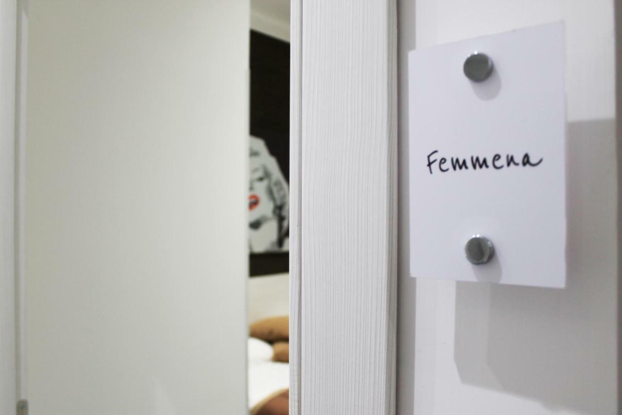 Mascalzone Latino Luxury Rooms Napels Buitenkant foto
